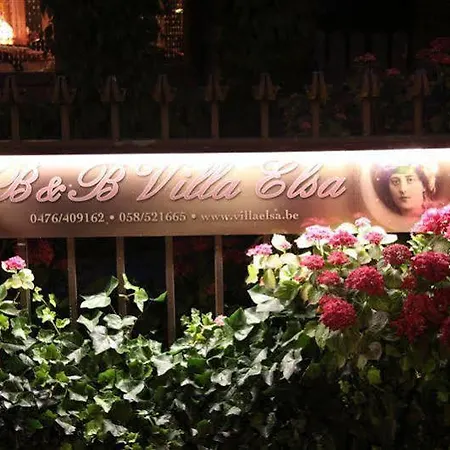 Elsa B&B 오스트두인케르케